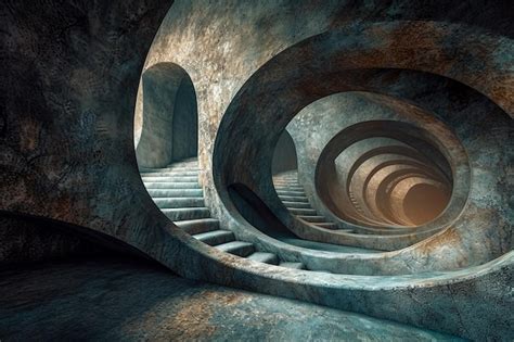  Im Schatten der Seele: Eine Reise durch die labyrinthischen Gänge des menschlichen Geistes