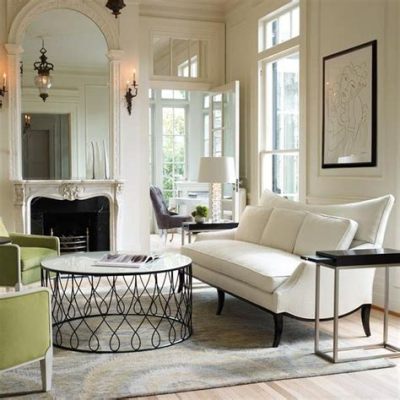 Just Chic: Parisian Style for Your Home - A Symphony of Elegance and Timeless Beauty