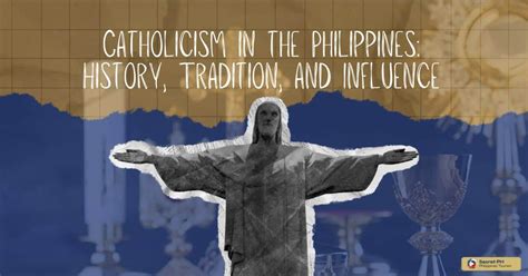  Navigating Faith: A Voyage Through Philippine Catholicism - Ein Meisterwerk der spirituellen Reflektion